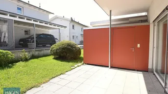 Expose Charmante Maisonette mit Garten, Terrasse und Carport in Lustenau