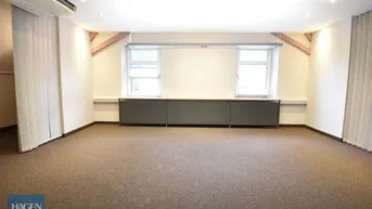 Expose Office am Schlossplatz - Historisches Bürogebäude im Altstadtkern von Hohenems! Büro/Praxis Top 7
