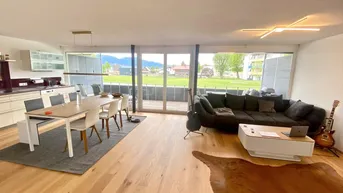 Expose Traumwohnung in Höchst gesucht? Dann sind Sie hier genau richtig! 4 Zimmerwohnung mit wunderbarer Aussicht!