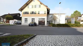 Expose Topgelegenheit: Wohn- und Geschäftshaus in Lustenau!