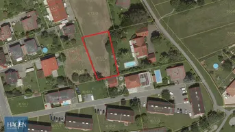 Expose Großzügiges Grundstück in Lustenau zu verkaufen