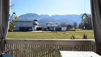 Expose Idyllisches Wohnen: Schöne 3-Zimmer-Gartenwohnung in Hohenems