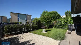 Expose Lässige Gartenwohnung in ruhiger Lage in Höchst zu verkaufen
