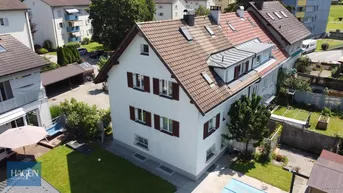 Expose Anlageobjekt in Bregenz: 3 Appartements zu verkaufen
