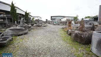 Expose Brugger Park - Große Freifläche mit ca. 1.000 m² zu pachten - Lustenau!
