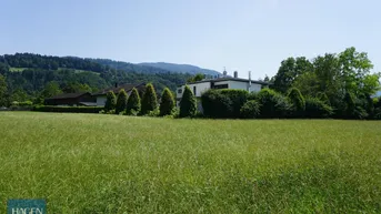 Expose Großes Grundstück in Schwarzach zu verkaufen!