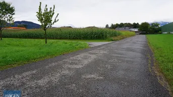 Expose Gewerbegrundstück in Altach zu verpachten!