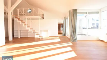 Expose Dachgeschosswohnung mit Galerie im Zentrum von Dornbirn zu vermieten! - Marktstraße 16a