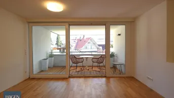 Expose Moderne 3-Zimmer-Wohnung im Herzen von Dornbirn