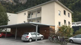 Expose Moderne 3 Zimmerwohnung in Hohenems - Schlossbergstraße - zu vermieten!