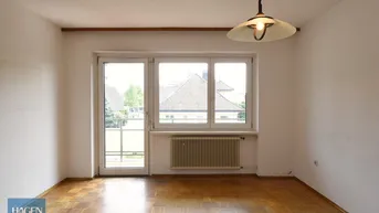 Expose 3-Zimmer-Wohnung mit Potenzial in zentraler Lage