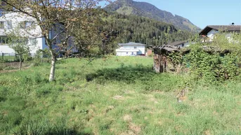 Expose Flexibel teilbares großzügiges Baugrundstück ca. 562,50 m²