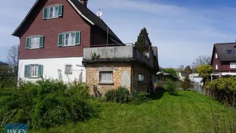 Expose Naturnahes, gut angebundenes Grundstück mit Altbestand in Lustenau