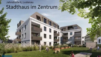 Expose Neubau im Zentrum - Top B.023-Zimmerwohnung mit GartenATTRAKTIVE FINANZIERUNG