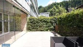 Expose Perfekt für Familien: Gartenwohnung mit 4 Zimmern in zentraler Lage