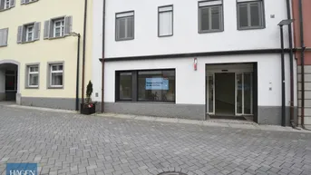 Expose Marktstraße Hohenems - Geschäftslokal zur Miete!