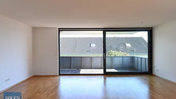 Expose Funktionale 3-Zimmer-Wohnung im 2. OG in Lustenau mit Balkon und Carport