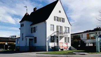 Expose Zentral gelegenes Gewerbeobjekt mit Altbauflair in Lustenau!