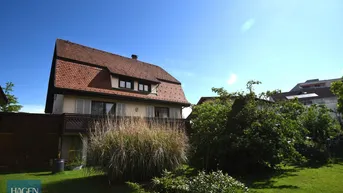 Expose Mitten im Zentrum - Einfamilienhaus in Lustenau zu verkaufen