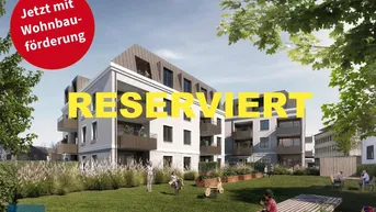 Expose Neubau im Zentrum - Top A.023-Zimmerwohnung mit GartenWOHNBAUFÖRDERUNG