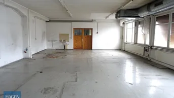 Expose Produktions- und Lagerräumlichkeiten in der Schillerstraße in Lustenau zu vermieten!