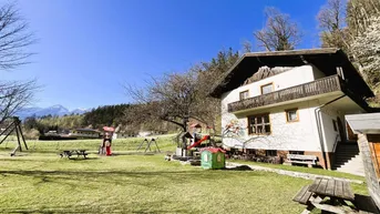 Expose FAMILIENTRAUM: Wunderschöne Grundstücksflächen mit jeweils 430m² im GRÜNEN nur 10 Autominuten von Innsbruck entfernt!