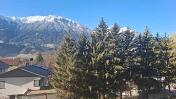 Expose TOP-PREIS: Moderne 119m² große Dachgeschosswohnung mit 5 Zimmern nur 15 Autominuten von Innsbruck entfernt