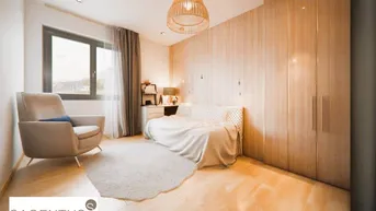 Expose NEU SANIERT: Wunderschöne, moderne 5-Zimmerwohnung mit 2 Balkonen in TOP-Lage ab sofort zu kaufen!