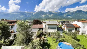 Expose 4er-WG geeignet: NEU SANIERTE 5-Zimmerwohnung mit 2 Balkonen bei der Stadtgrenze zu Innsbruck zu mieten!