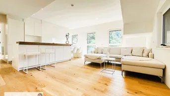 Expose WOHNTRAUM: Moderne 119m² große Dachgeschosswohnung mit 5 Zimmern nur 15 Autominuten von Innsbruck entfernt