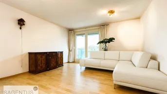 Expose WOHNEN MIT AUSBLICK: Wunderschöne 3-Zimmerwohnung mit 2 verglasten Balkonen nahe Stadtgrenze von INNSBRUCK!