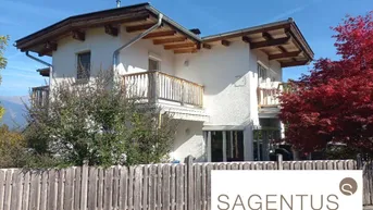 Expose Traumhaftes Einfamilienhaus in Doppelbauweise in Tulfes-Gasteig zu kaufen