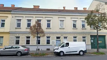 Expose Drei Wohneinheiten mit 167qm - Leopoldauer Straße
