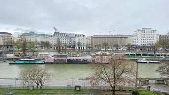 Expose Erstklassige Lage - Büro - Praxis mit Loggia - Nähe Innere Stadt