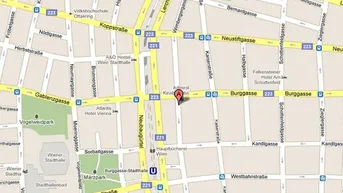 Expose Motorrad-Abstellplatz - Kaiserstraße!