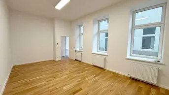 Expose Hofseitiges Kleinbüro - 
Befristet Vermietet bis 2029!