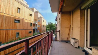 Expose Provisionsfrei für den Käufer – U6 Niederhofstraße - 3 Zimmer - Loggia - Kellerabteil