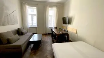 Expose 2 Zimmer - Altbau - Schmelz!