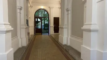 Expose 2-Zimmer-Altbauwohnung Florianigasse - Bennoplatz
