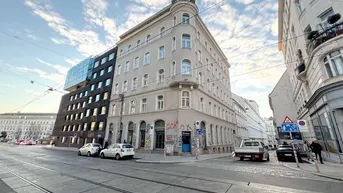 Expose Ecklokal - im 7., Bezirk - Branchenfrei
Kein Gastro!