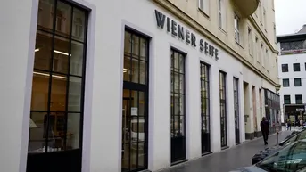 Expose Zentral und attraktiv: vermietetes Geschäftslokal in Wien's Herz