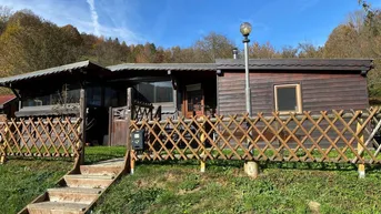 Expose Mobilheim auf Pachtgrund im Wienerwald