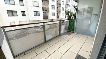 Expose 3-Zimmer-Neubauwohnung mit Loggia!