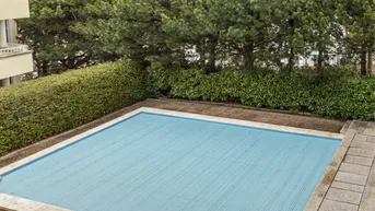 Expose Alarmgesicherte Eigentumswohnung mit Terrasse und Pool!