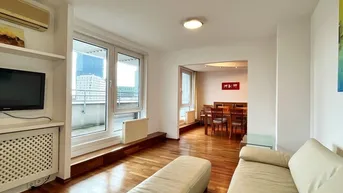 Expose 2 Zimmerwohnung im Mischek Towers direkt beim - Vienna International Centre