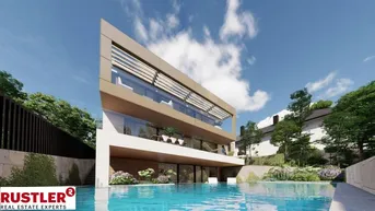 Expose Provisionsfrei für den Käufer! 
Moderne Villa mit Edelstahl-Pool und maßgefertigter Küche