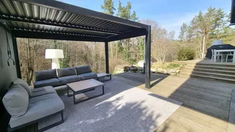 Expose Modernes Landhaus mitten im Grünen am Grazer Stadtrand - Provisionsfrei für den Käufer !
