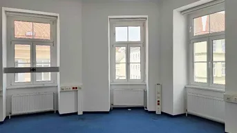 Expose Zentral arbeiten und smart mieten - Büroetage in U4