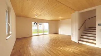 Expose Wohnen im Grünen:
*Ihr neues Zuhause in Unterwaltersdorf*
Natur trifft auf modernen Komfort