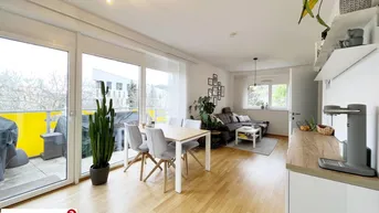 Expose Helle 2-Zimmer-Wohnung mit Balkon in der Koloniegasse, Graz – Ideal für Anleger oder Eigennutzer